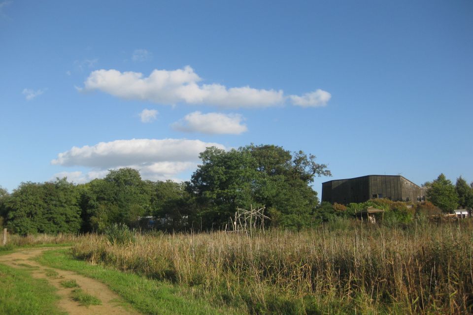 NABU-Naturerlebniszentrum Blumberger Mühle Hauptgebäude, Foto: Anet Hoppe, Lizenz: Anet Hoppe